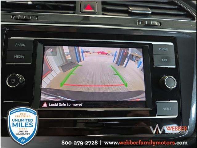 2021 Volkswagen Tiguan - $16,900