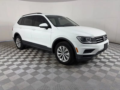 Photo of a 2019 Volkswagen Tiguan AWD S 4motion 4DR SUV for sale