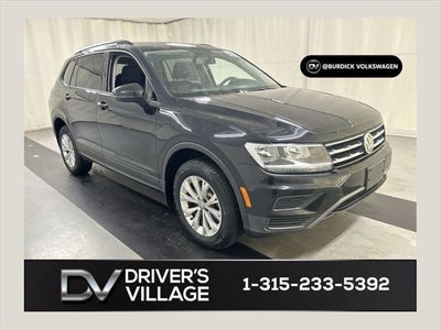 Photo of a 2019 Volkswagen Tiguan AWD S 4motion 4DR SUV for sale