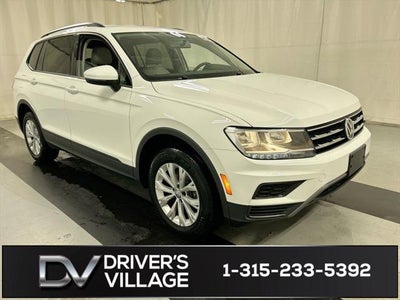 Photo of a 2020 Volkswagen Tiguan AWD S 4motion 4DR SUV for sale