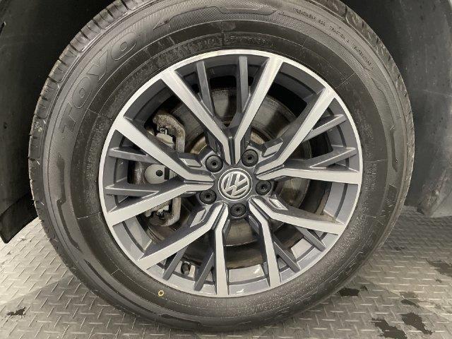2021 Volkswagen Tiguan - $17,202