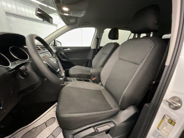 2021 Volkswagen Tiguan - $17,202