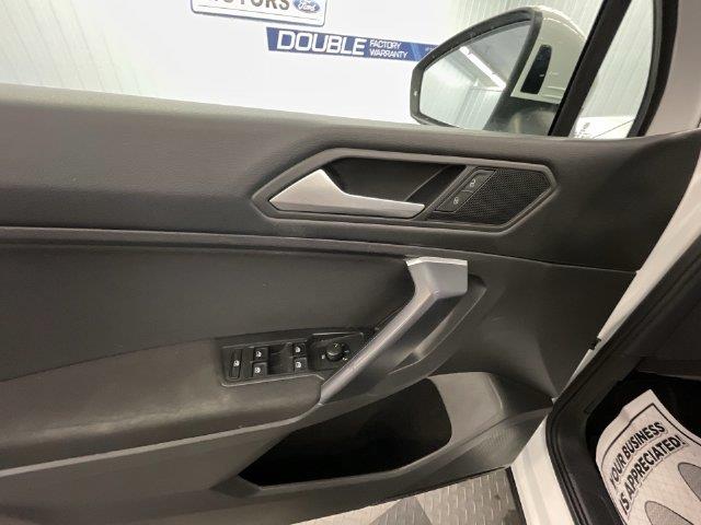 2021 Volkswagen Tiguan - $17,202