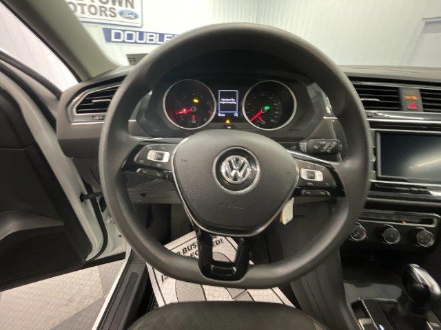 2021 Volkswagen Tiguan - $17,202