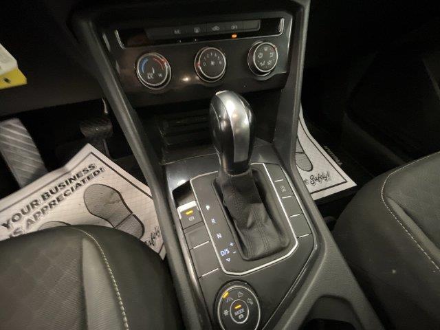 2021 Volkswagen Tiguan - $17,202