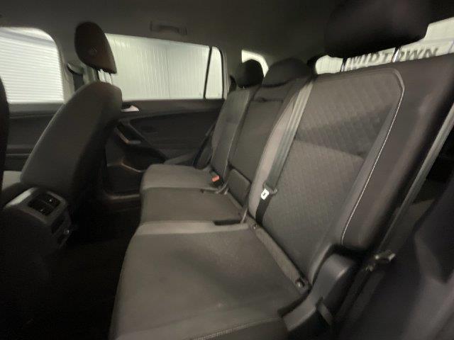 2021 Volkswagen Tiguan - $17,202