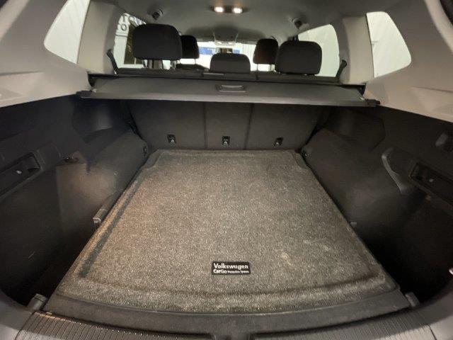 2021 Volkswagen Tiguan - $17,202