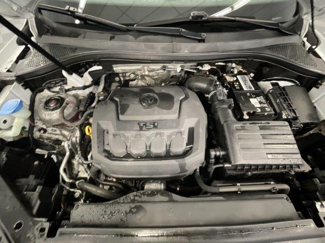 2021 Volkswagen Tiguan - $17,202