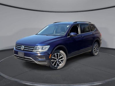 Photo of a 2021 Volkswagen Tiguan AWD S 4motion 4DR SUV for sale