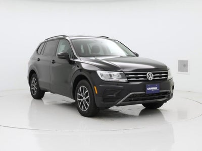 Photo of a 2021 Volkswagen Tiguan AWD S 4motion 4DR SUV for sale