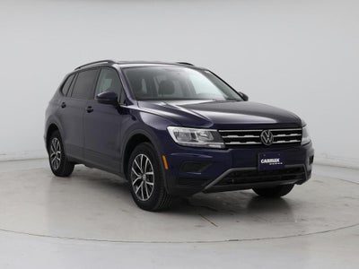 Photo of a 2021 Volkswagen Tiguan AWD S 4motion 4DR SUV for sale