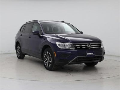 2021 Volkswagen Tiguan AWD S 4motion 4DR SUV