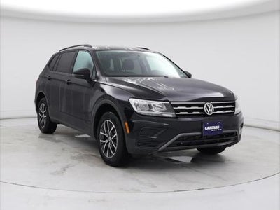 Photo of a 2021 Volkswagen Tiguan AWD S 4motion 4DR SUV for sale