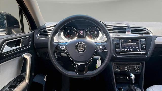 2021 Volkswagen Tiguan S 4Motion