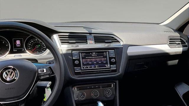 2021 Volkswagen Tiguan S 4Motion