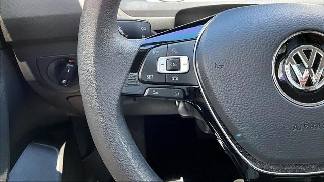 2021 Volkswagen Tiguan S 4Motion