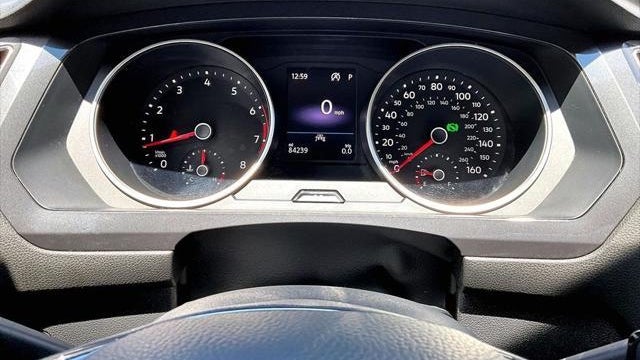 2021 Volkswagen Tiguan S 4Motion