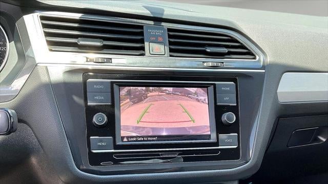 2021 Volkswagen Tiguan S 4Motion