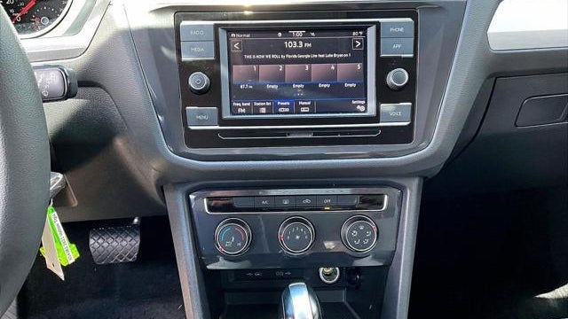 2021 Volkswagen Tiguan S 4Motion