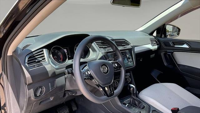 2021 Volkswagen Tiguan S 4Motion