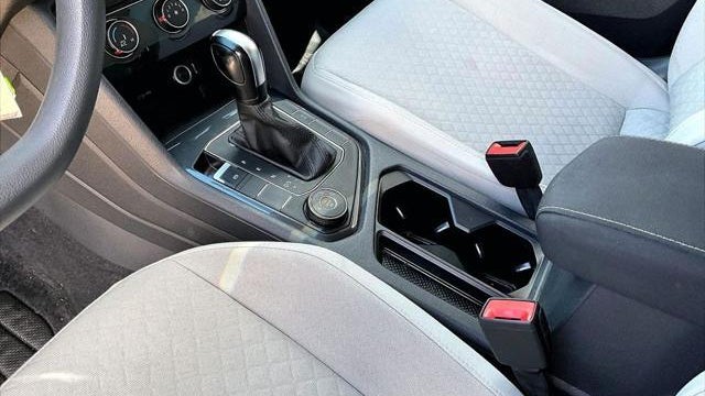 2021 Volkswagen Tiguan S 4Motion