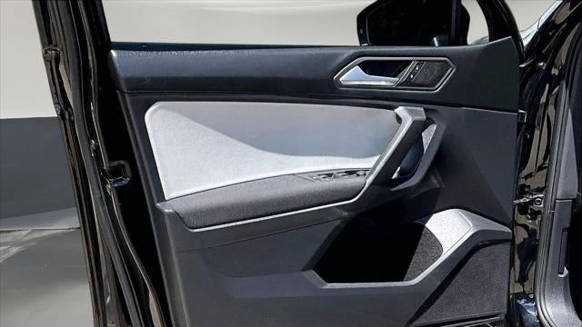 2021 Volkswagen Tiguan S 4Motion