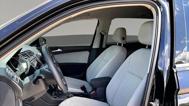 2021 Volkswagen Tiguan S 4Motion