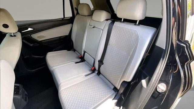 2021 Volkswagen Tiguan S 4Motion