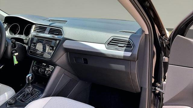 2021 Volkswagen Tiguan S 4Motion