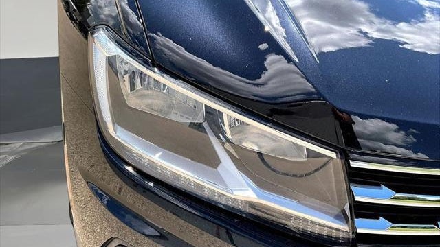 2021 Volkswagen Tiguan S 4Motion