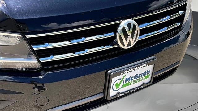 2021 Volkswagen Tiguan S 4Motion