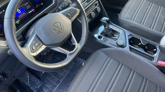 2022 Volkswagen Tiguan S 4Motion