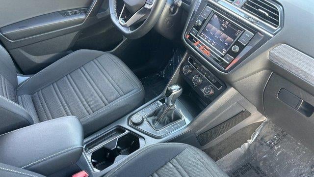 2022 Volkswagen Tiguan S 4Motion