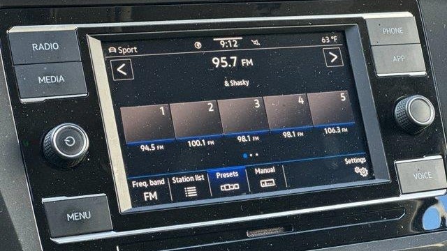 2022 Volkswagen Tiguan S 4Motion