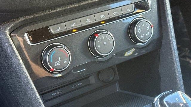 2022 Volkswagen Tiguan S 4Motion