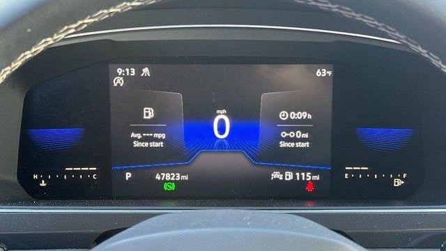 2022 Volkswagen Tiguan S 4Motion