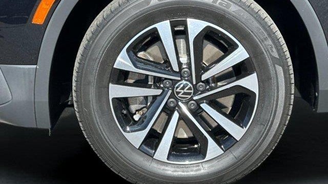 2022 Volkswagen Tiguan S 4Motion