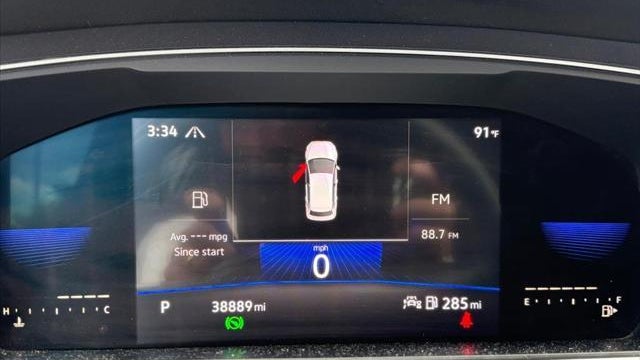2022 Volkswagen Tiguan S 4Motion