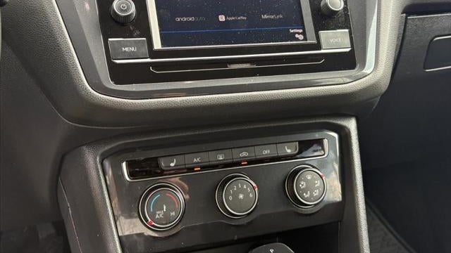 2022 Volkswagen Tiguan S 4Motion