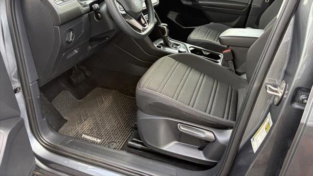 2022 Volkswagen Tiguan S 4Motion