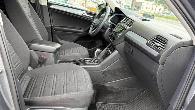 2022 Volkswagen Tiguan S 4Motion