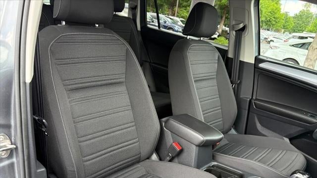 2022 Volkswagen Tiguan S 4Motion