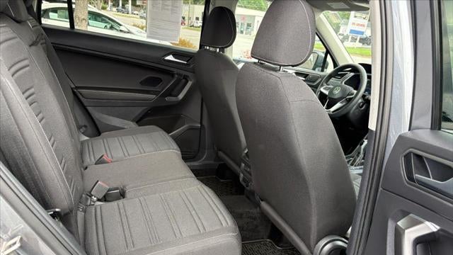 2022 Volkswagen Tiguan S 4Motion