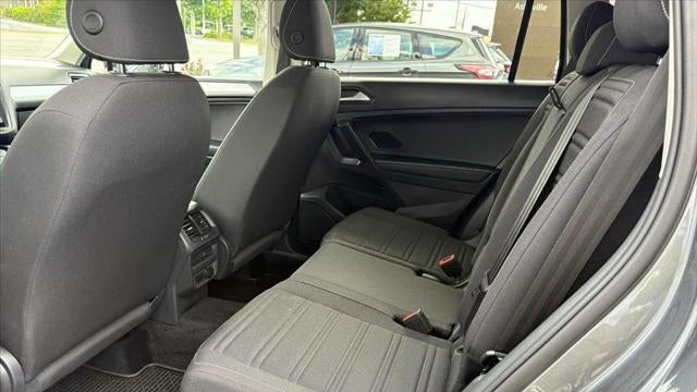 2022 Volkswagen Tiguan S 4Motion