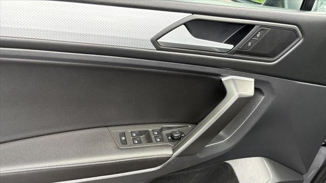 2022 Volkswagen Tiguan S 4Motion