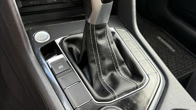 2022 Volkswagen Tiguan S 4Motion