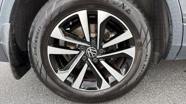 2022 Volkswagen Tiguan S 4Motion