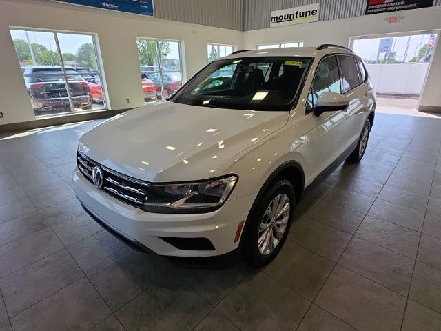 2019 Volkswagen Tiguan - $9,179