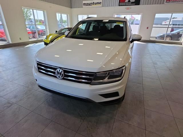 2019 Volkswagen Tiguan - $9,179