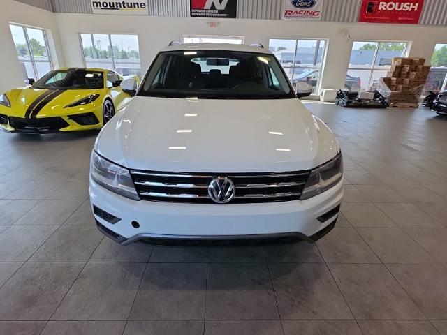 2019 Volkswagen Tiguan - $9,179